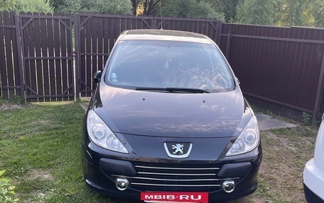 Peugeot 307 I, 2007 год, 400 000 рублей, 5 фотография