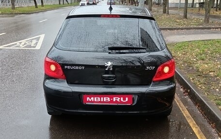 Peugeot 307 I, 2007 год, 400 000 рублей, 4 фотография