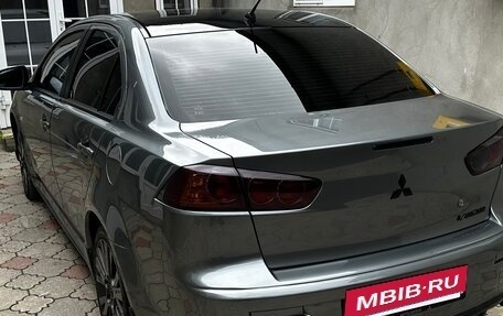 Mitsubishi Lancer IX, 2007 год, 680 000 рублей, 4 фотография
