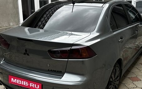 Mitsubishi Lancer IX, 2007 год, 680 000 рублей, 3 фотография