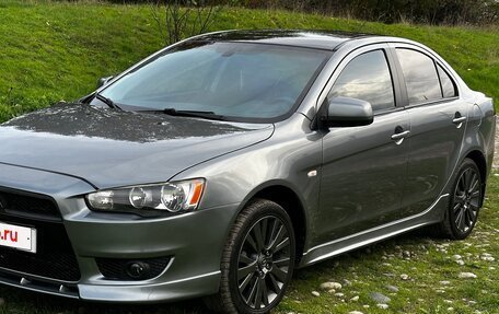 Mitsubishi Lancer IX, 2007 год, 680 000 рублей, 10 фотография