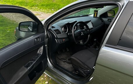 Mitsubishi Lancer IX, 2007 год, 680 000 рублей, 14 фотография