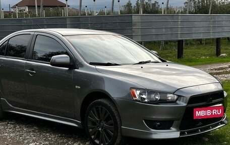 Mitsubishi Lancer IX, 2007 год, 680 000 рублей, 9 фотография