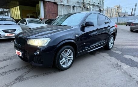 BMW X4, 2018 год, 3 600 000 рублей, 3 фотография