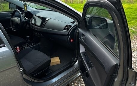 Mitsubishi Lancer IX, 2007 год, 680 000 рублей, 15 фотография