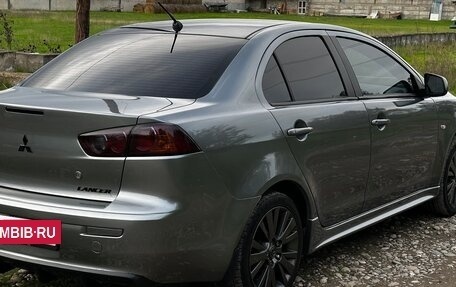 Mitsubishi Lancer IX, 2007 год, 680 000 рублей, 8 фотография