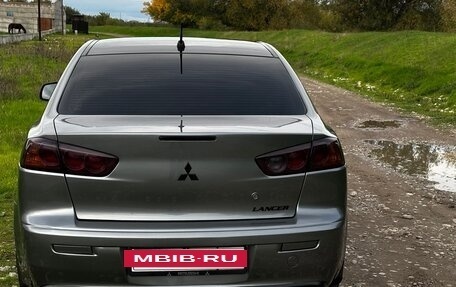 Mitsubishi Lancer IX, 2007 год, 680 000 рублей, 12 фотография