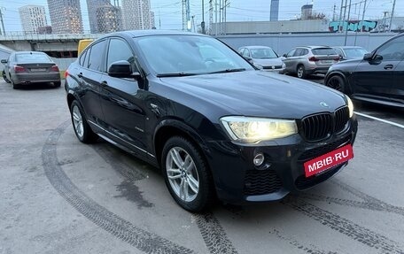 BMW X4, 2018 год, 3 600 000 рублей, 4 фотография