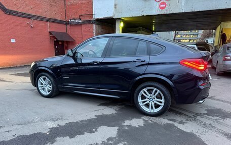 BMW X4, 2018 год, 3 600 000 рублей, 7 фотография