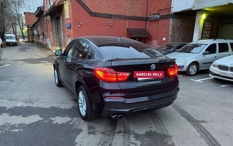 BMW X4, 2018 год, 3 600 000 рублей, 9 фотография