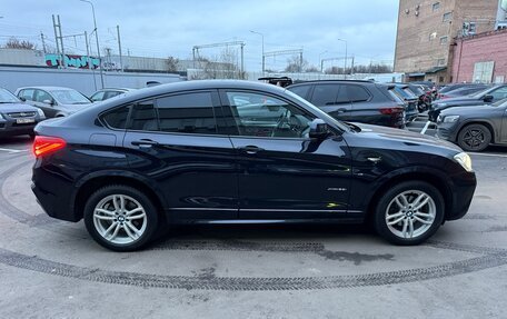 BMW X4, 2018 год, 3 600 000 рублей, 13 фотография