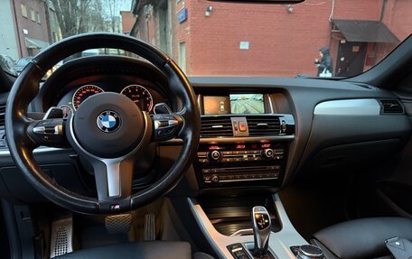 BMW X4, 2018 год, 3 600 000 рублей, 15 фотография