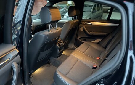 BMW X4, 2018 год, 3 600 000 рублей, 16 фотография