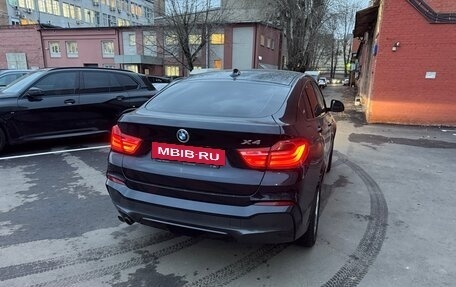 BMW X4, 2018 год, 3 600 000 рублей, 8 фотография