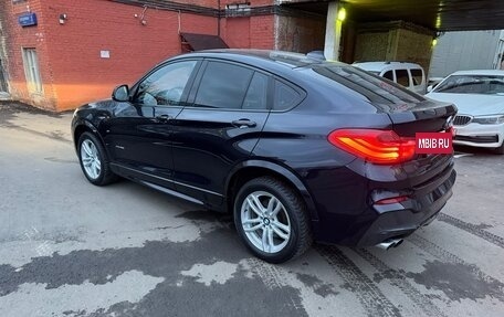BMW X4, 2018 год, 3 600 000 рублей, 5 фотография