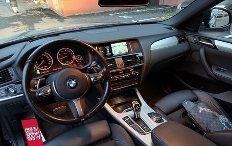 BMW X4, 2018 год, 3 600 000 рублей, 14 фотография