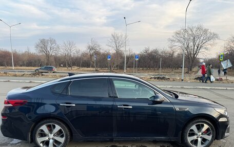 KIA Optima IV, 2018 год, 1 900 000 рублей, 2 фотография