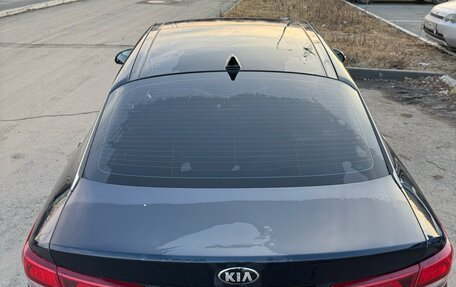 KIA Optima IV, 2018 год, 1 900 000 рублей, 7 фотография