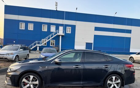 KIA Optima IV, 2018 год, 1 900 000 рублей, 5 фотография