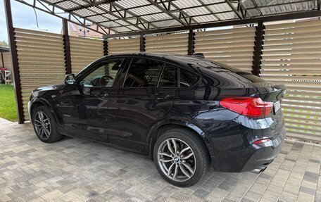 BMW X4, 2018 год, 3 600 000 рублей, 21 фотография