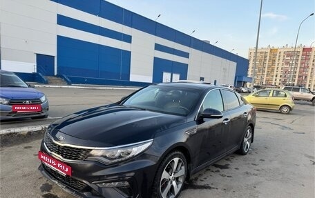 KIA Optima IV, 2018 год, 1 900 000 рублей, 4 фотография