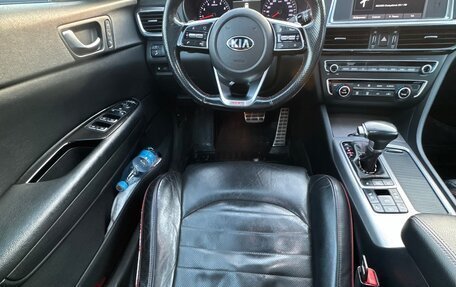 KIA Optima IV, 2018 год, 1 900 000 рублей, 14 фотография