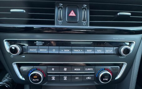 KIA Optima IV, 2018 год, 1 900 000 рублей, 23 фотография