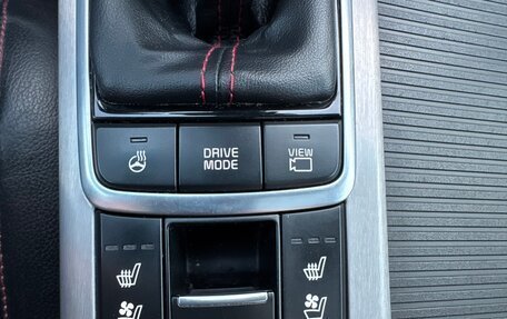 KIA Optima IV, 2018 год, 1 900 000 рублей, 24 фотография