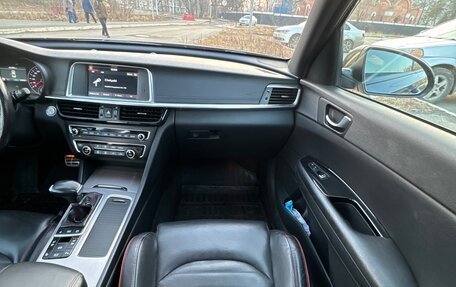 KIA Optima IV, 2018 год, 1 900 000 рублей, 15 фотография