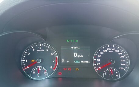 KIA Optima IV, 2018 год, 1 900 000 рублей, 26 фотография