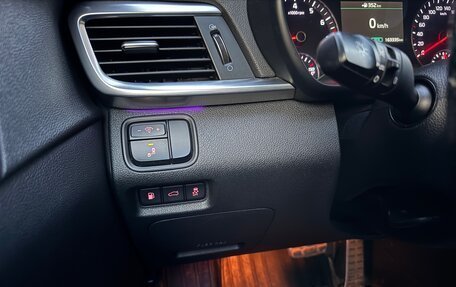 KIA Optima IV, 2018 год, 1 900 000 рублей, 29 фотография