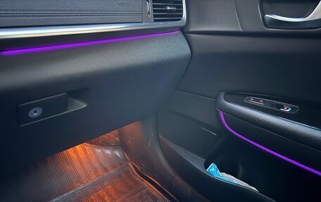 KIA Optima IV, 2018 год, 1 900 000 рублей, 28 фотография