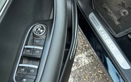 Chery Tiggo 7 Pro, 2022 год, 1 500 000 рублей, 12 фотография