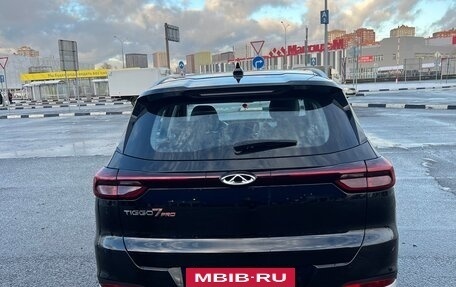 Chery Tiggo 7 Pro, 2022 год, 1 500 000 рублей, 4 фотография