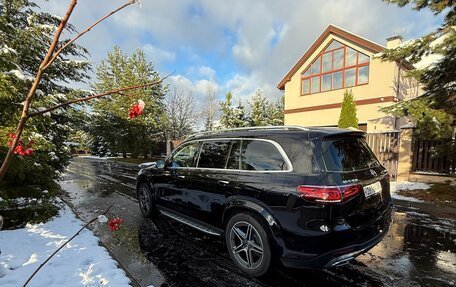 Mercedes-Benz GLS, 2021 год, 9 500 000 рублей, 5 фотография