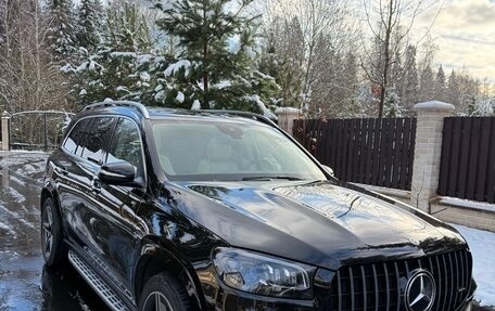 Mercedes-Benz GLS, 2021 год, 9 500 000 рублей, 2 фотография