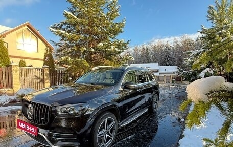 Mercedes-Benz GLS, 2021 год, 9 500 000 рублей, 6 фотография