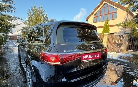 Mercedes-Benz GLS, 2021 год, 9 500 000 рублей, 7 фотография