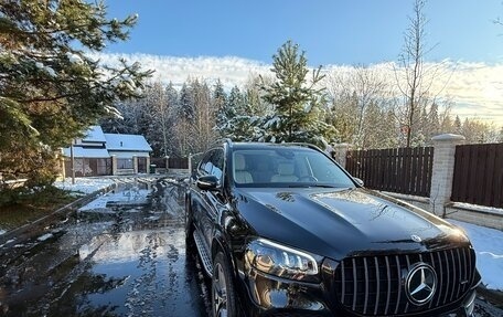 Mercedes-Benz GLS, 2021 год, 9 500 000 рублей, 8 фотография