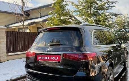 Mercedes-Benz GLS, 2021 год, 9 500 000 рублей, 4 фотография