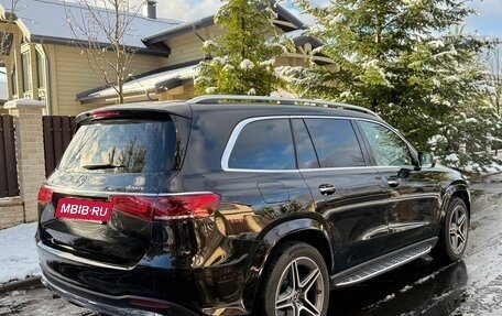 Mercedes-Benz GLS, 2021 год, 9 500 000 рублей, 3 фотография