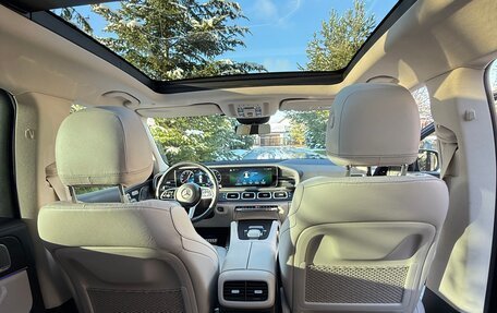 Mercedes-Benz GLS, 2021 год, 9 500 000 рублей, 14 фотография