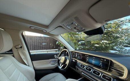 Mercedes-Benz GLS, 2021 год, 9 500 000 рублей, 20 фотография