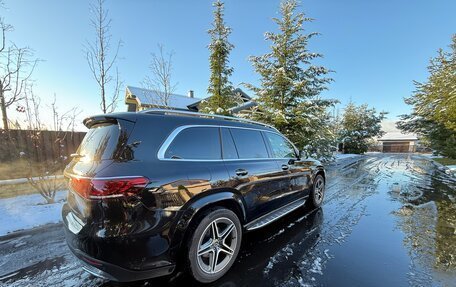 Mercedes-Benz GLS, 2021 год, 9 500 000 рублей, 23 фотография