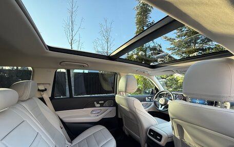 Mercedes-Benz GLS, 2021 год, 9 500 000 рублей, 19 фотография