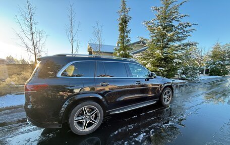 Mercedes-Benz GLS, 2021 год, 9 500 000 рублей, 22 фотография