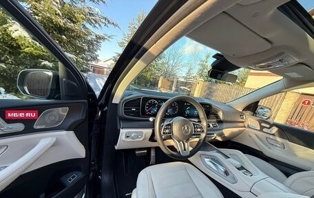 Mercedes-Benz GLS, 2021 год, 9 500 000 рублей, 12 фотография