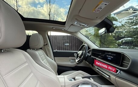 Mercedes-Benz GLS, 2021 год, 9 500 000 рублей, 16 фотография