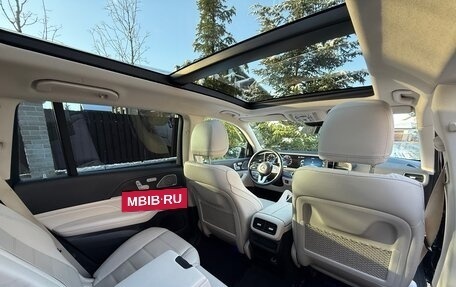 Mercedes-Benz GLS, 2021 год, 9 500 000 рублей, 15 фотография