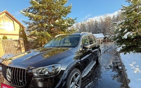 Mercedes-Benz GLS, 2021 год, 9 500 000 рублей, 25 фотография